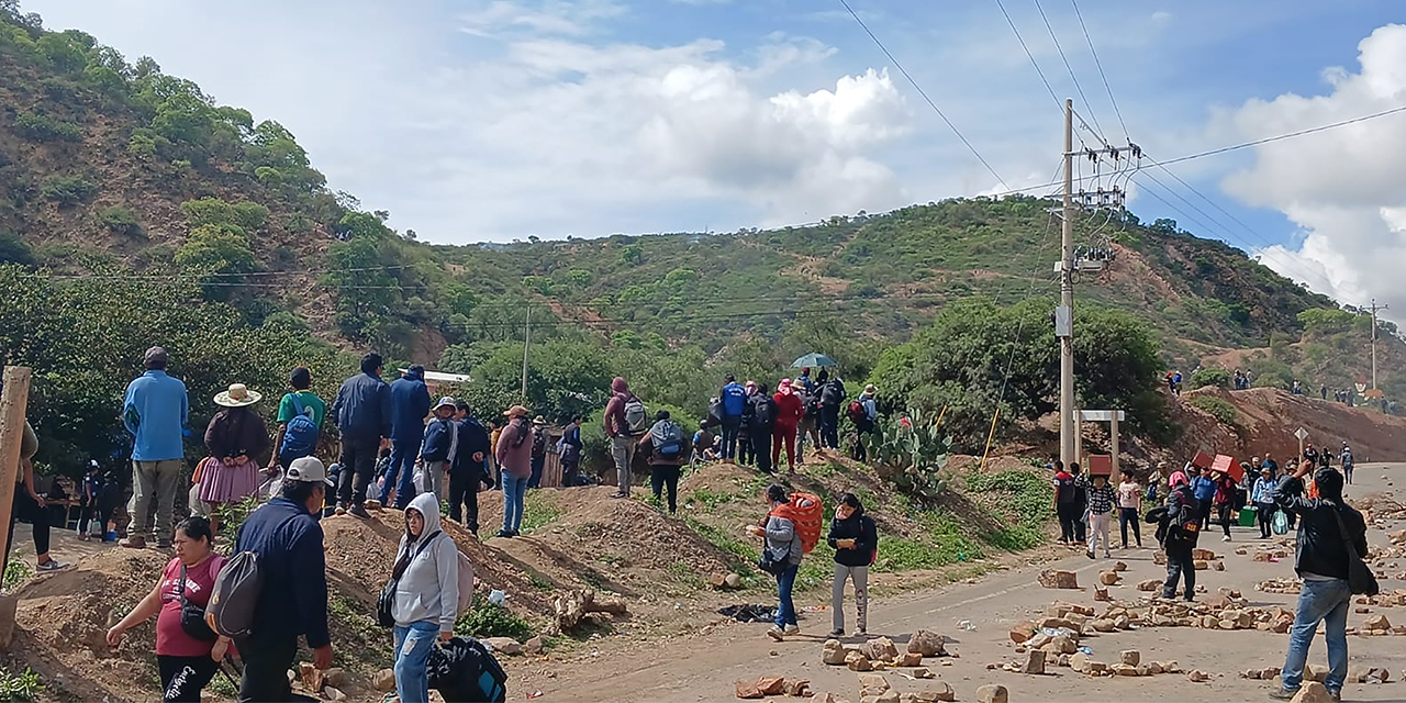 Dirigente revela que Evo Morales instruyó sembrar caos, cercos, atentados y muertes