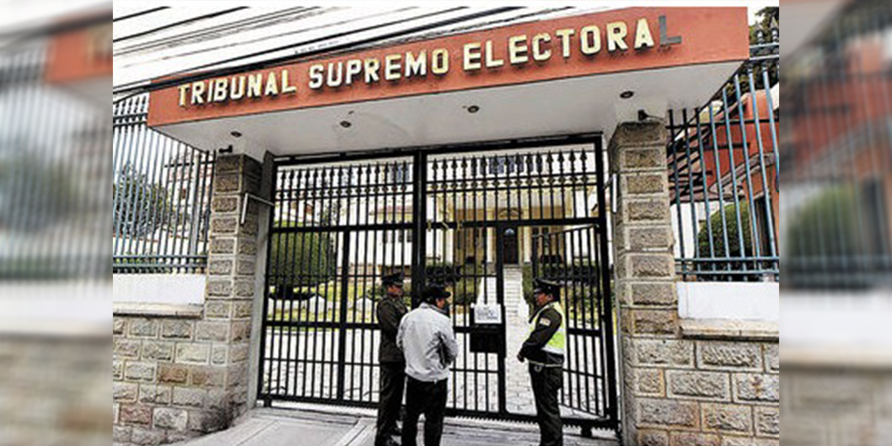 TSE expresa preocupación por admisión de recurso contra 5 candidatos presidenciales