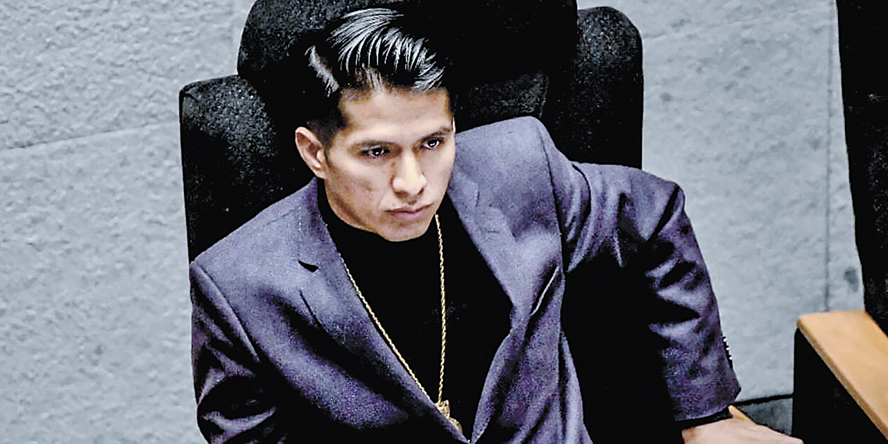Andrónico Rodríguez.