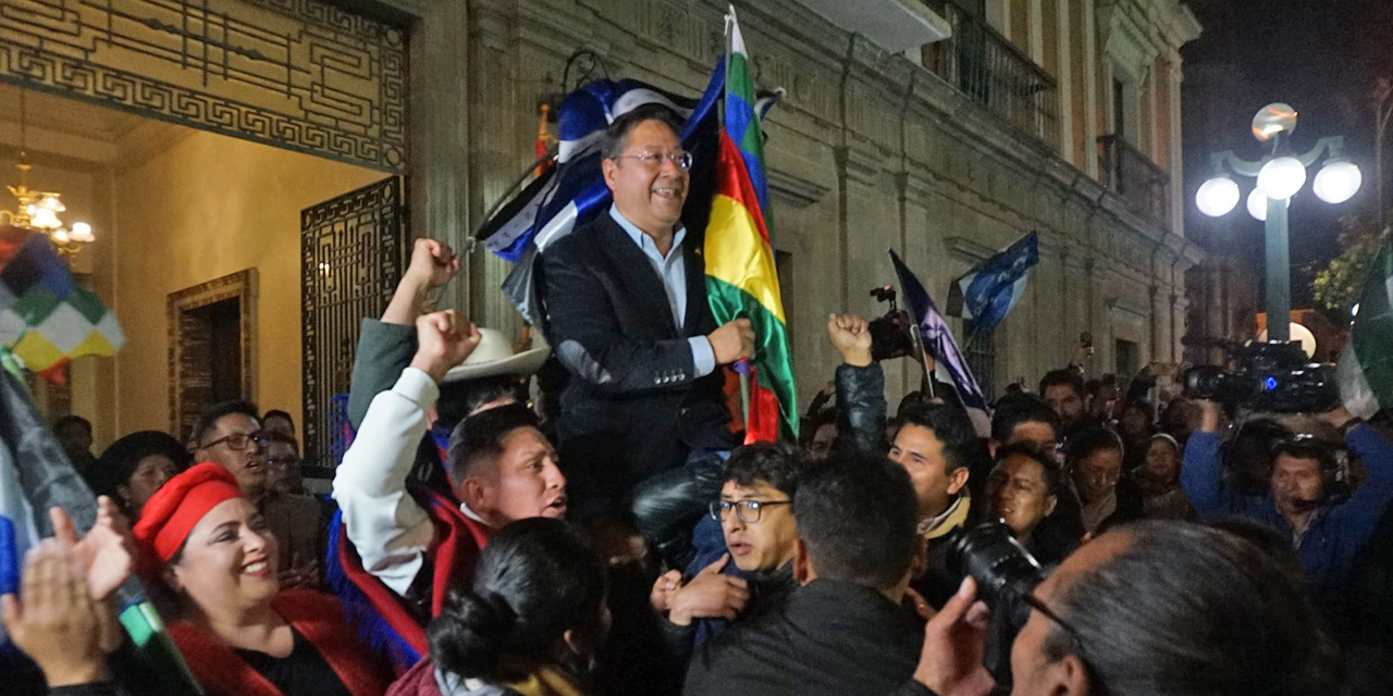 Desde 2023 y en más de 15 oportunidades, Lucho convocó a la unidad de sectores populares y afines