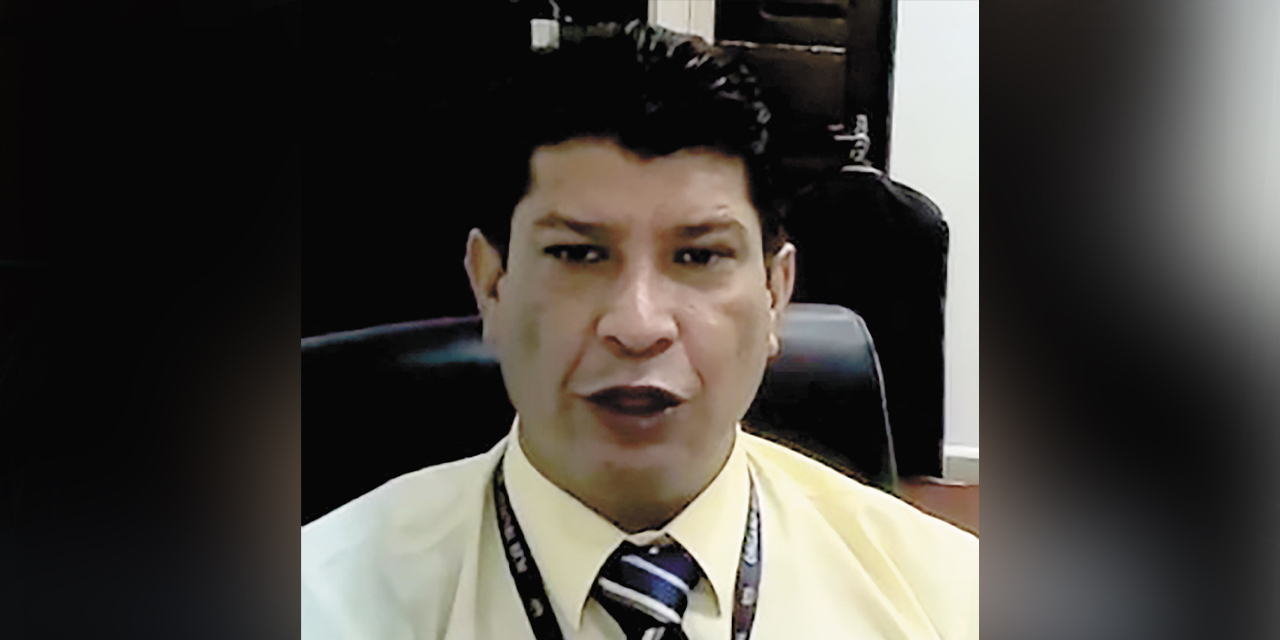 Charles Mejía 