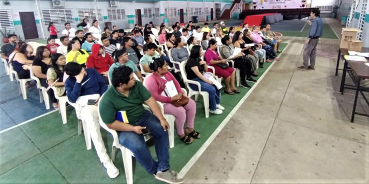 El sorteo de jurados electorales se cumplirá el 18 de julio