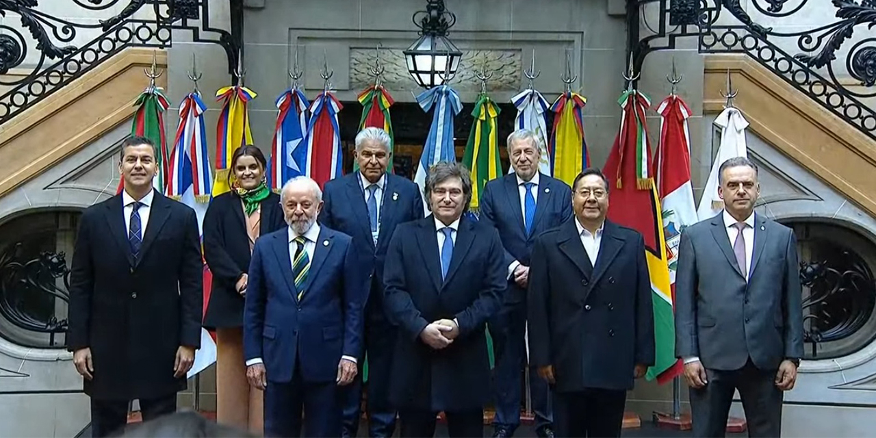 La LXVI Cumbre de Presidentes consolida el lazo  de integración regional