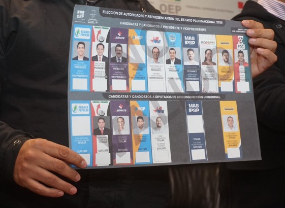 POL ELECTORAL IMPRESIÓN