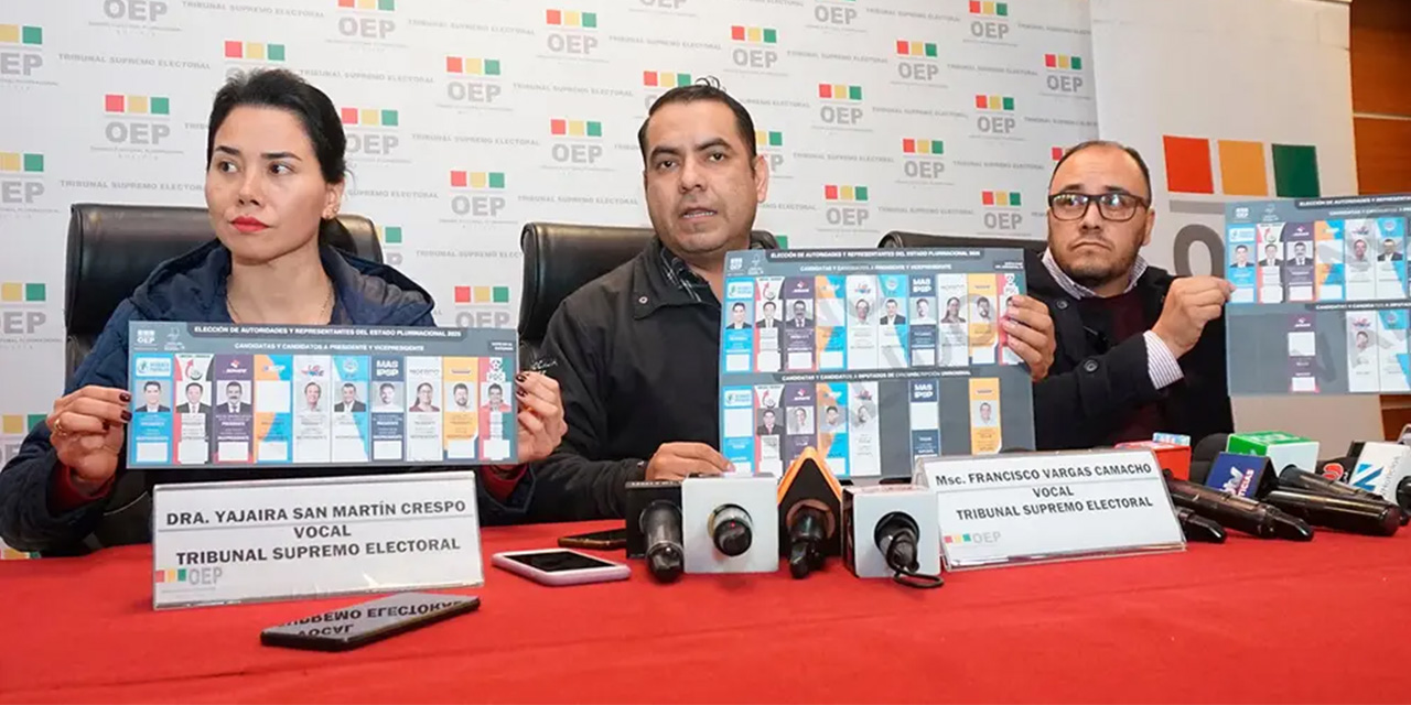 TSE aclara que votos nulos y blancos no benefician a ningún candidato ni alteran distribución de escaños