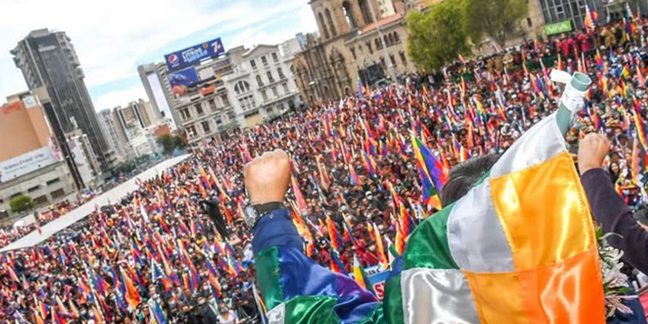 La ONU reconoce a la wiphala como un símbolo del vivir bien