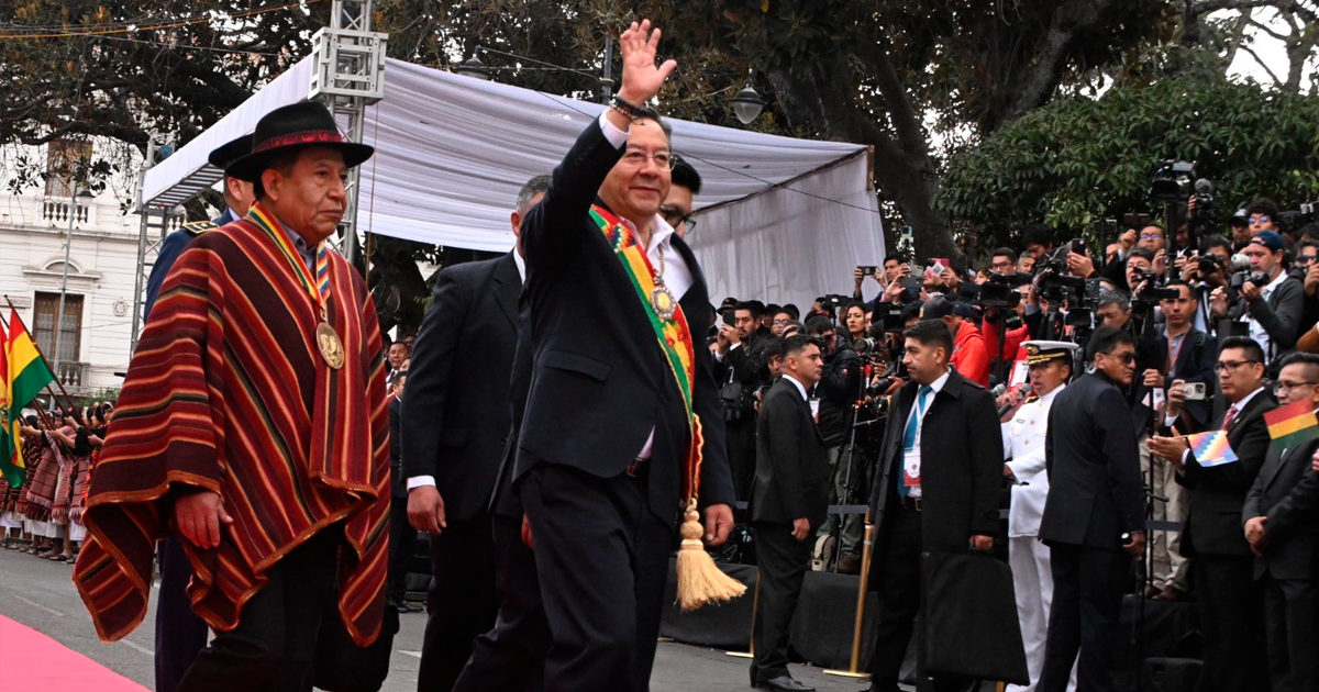 FOTO:  Presidencia 
