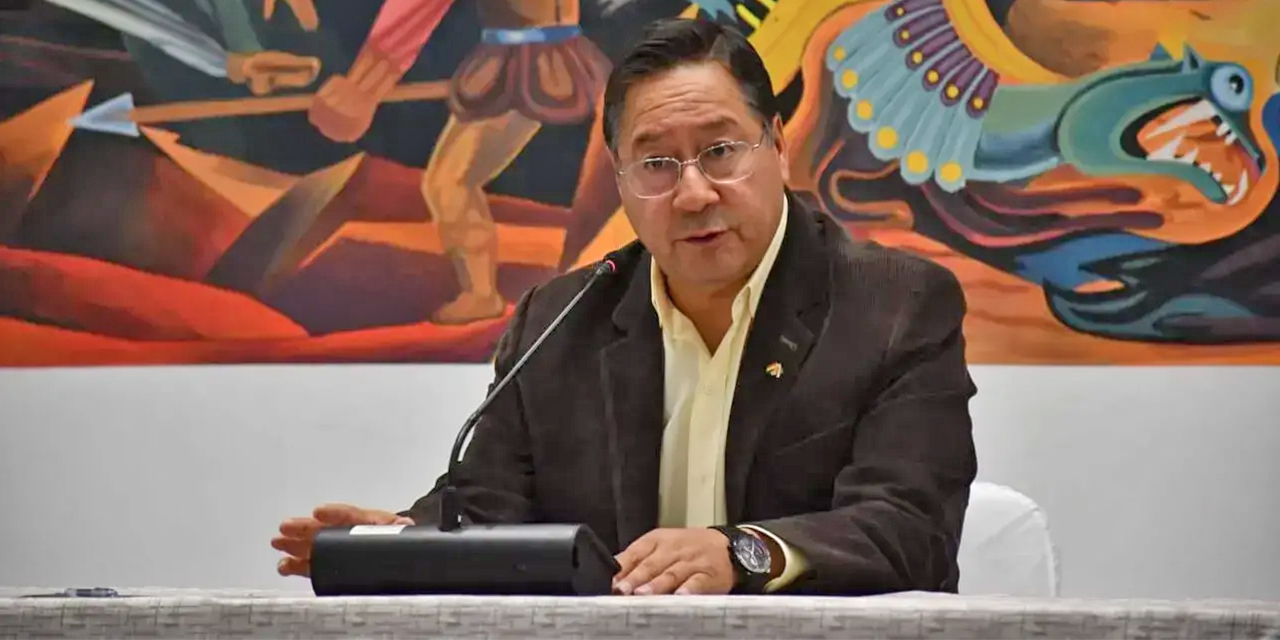 Ruiz: La convocatoria del Presidente a Paz y Quiroga es una propuesta seria 