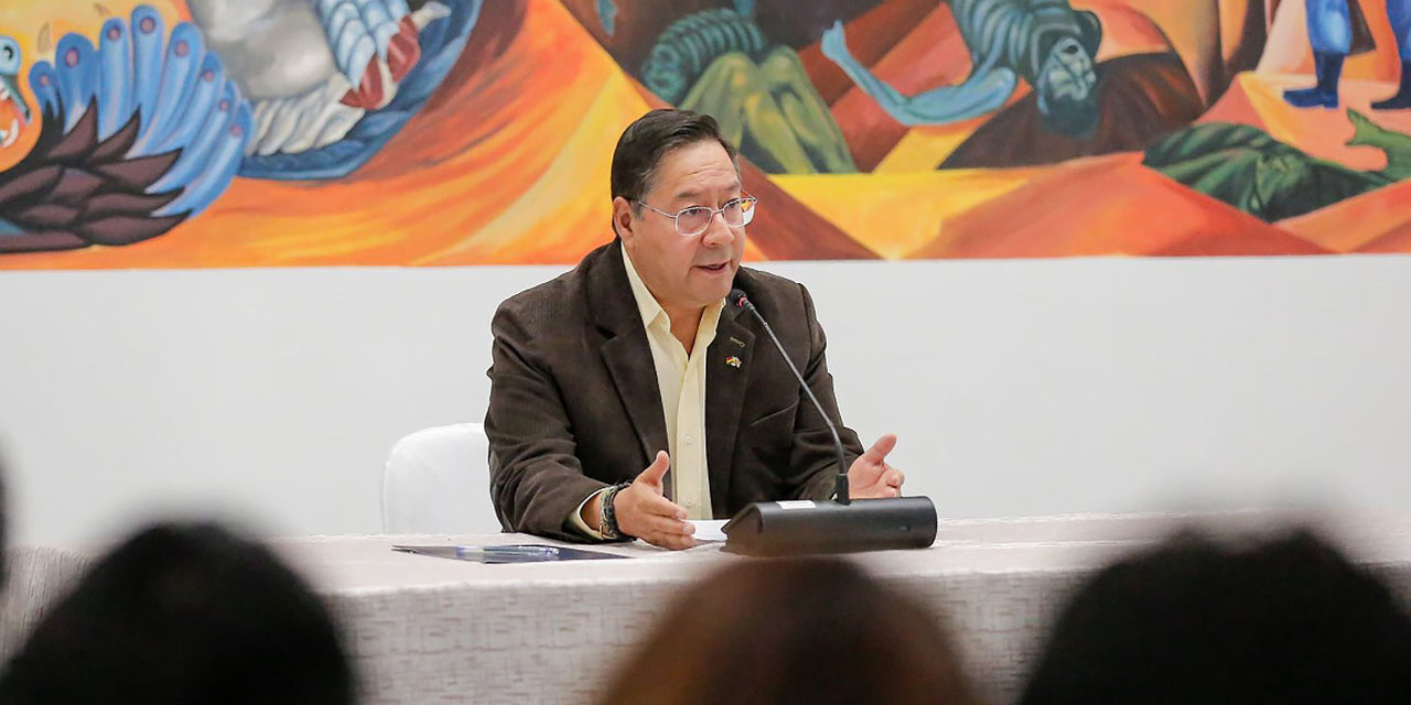 FOTO: presidencia