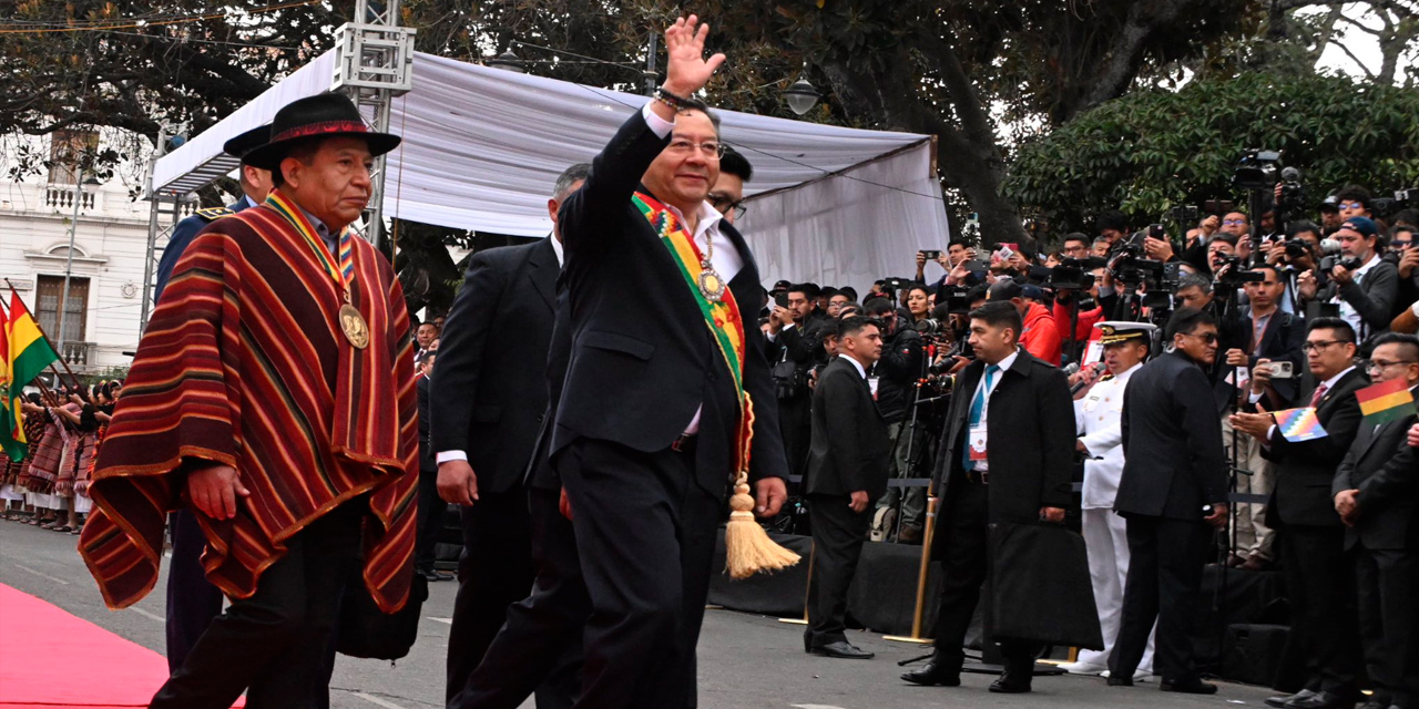 FOTO:  presidencia