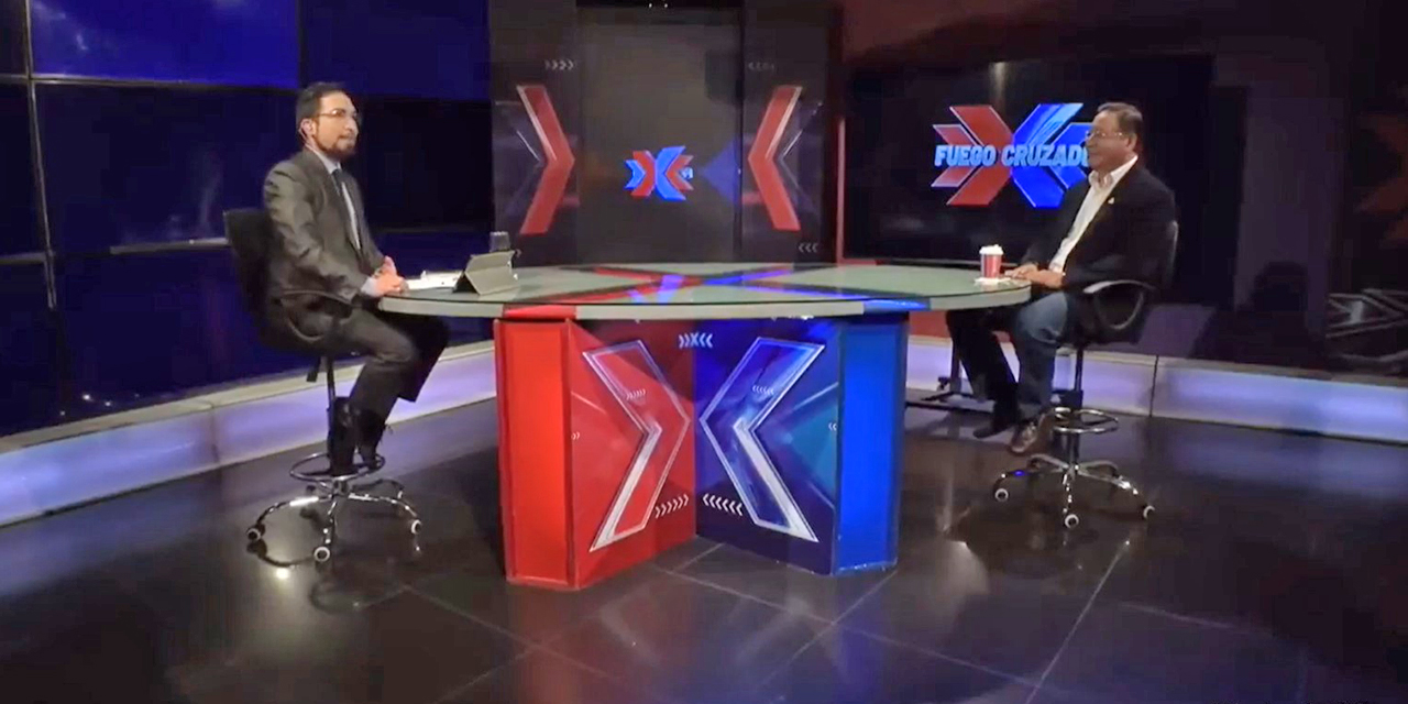 Presidente Arce: “Hemos preservado ante todo y contra todo la democracia”