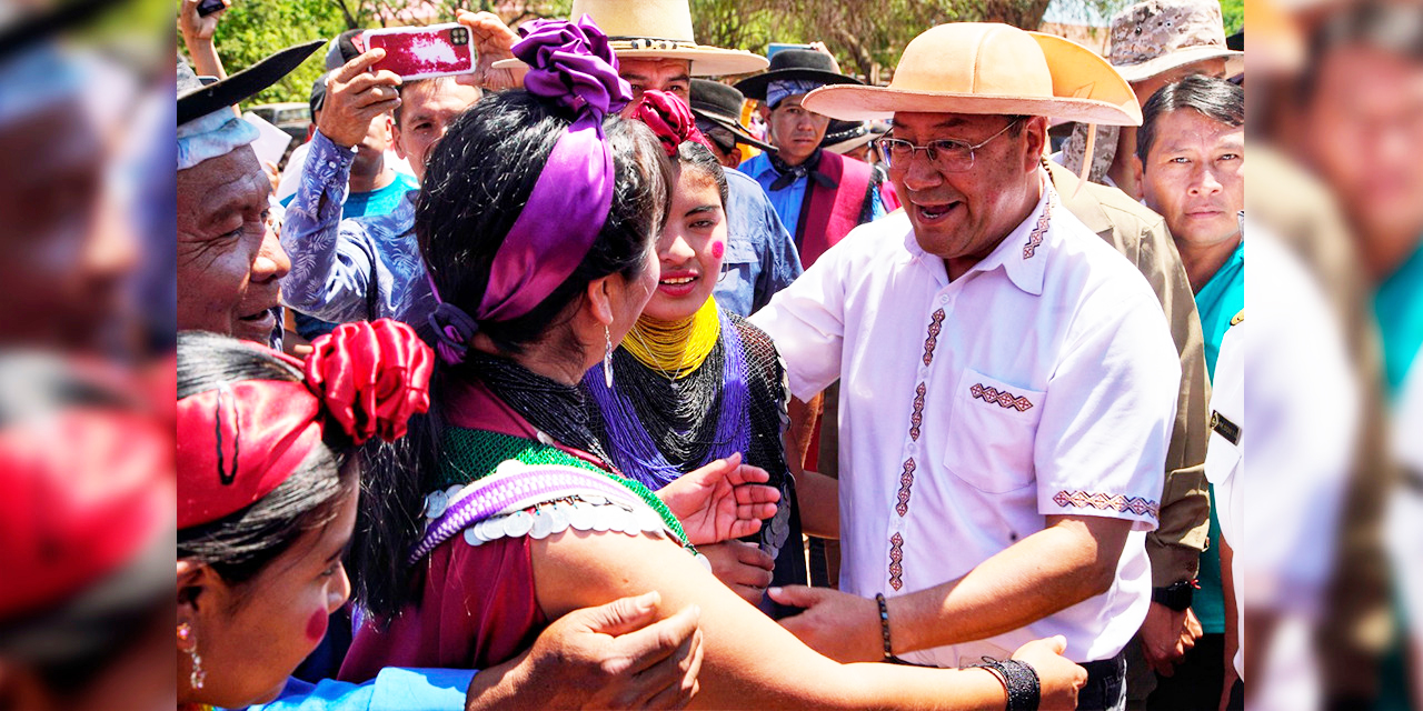 // FOTO:  PRESIDENCIA archivo