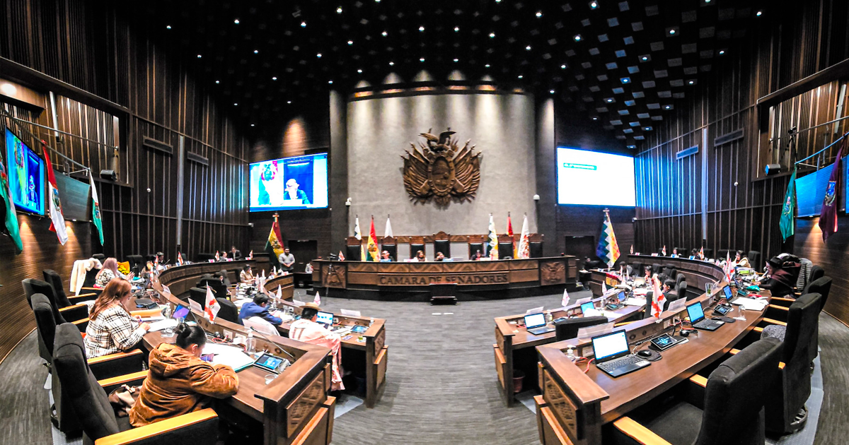 FOTO: SENADO