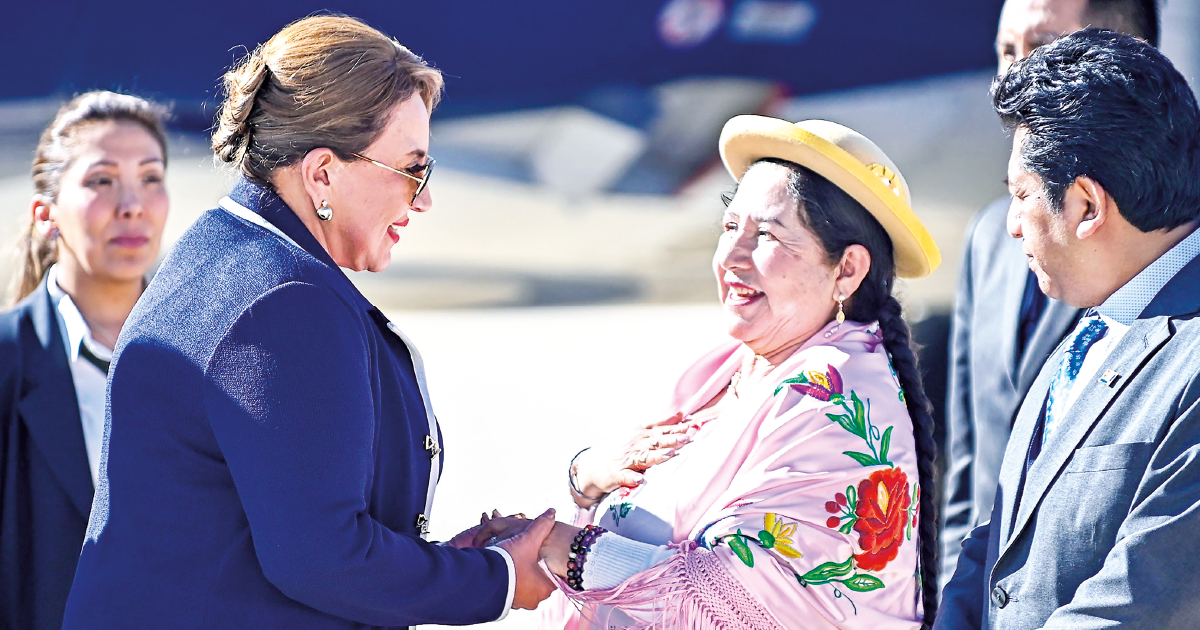 FOTOS:  presidencia
