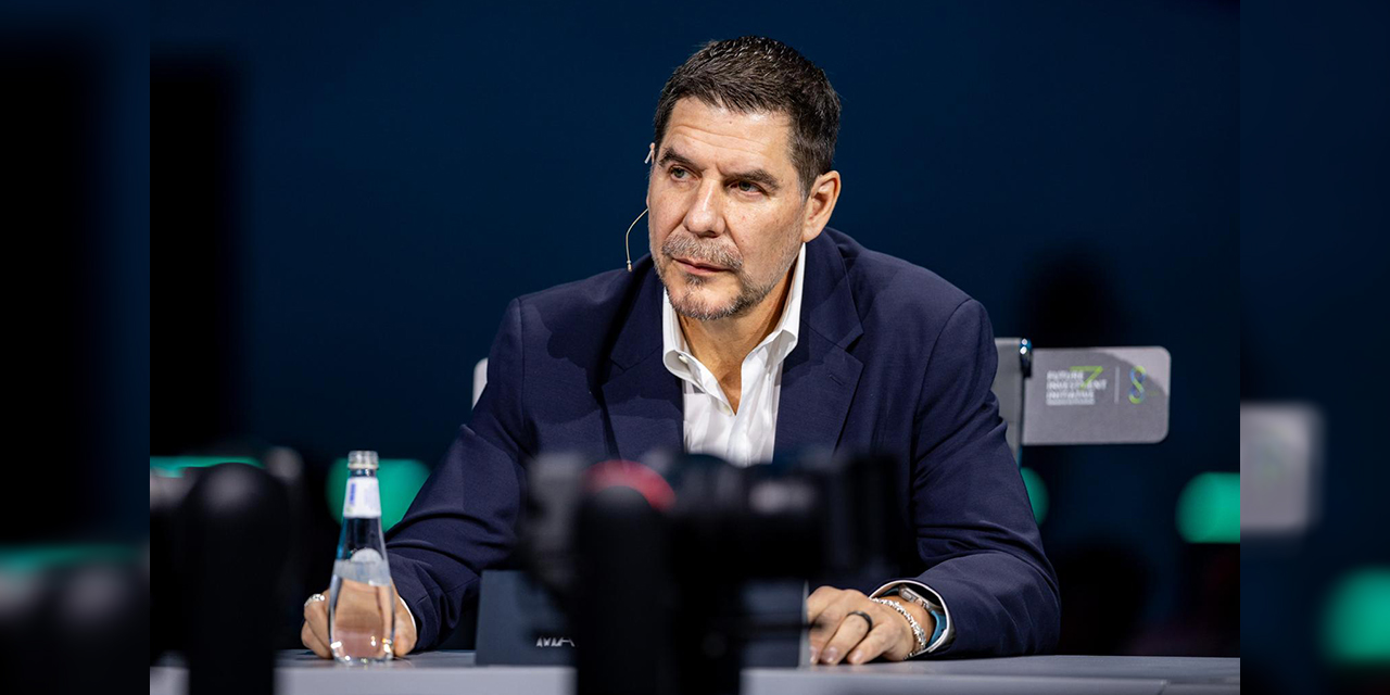Marcelo Claure afirma que “en Bolivia está todo a la venta, es un país barato”