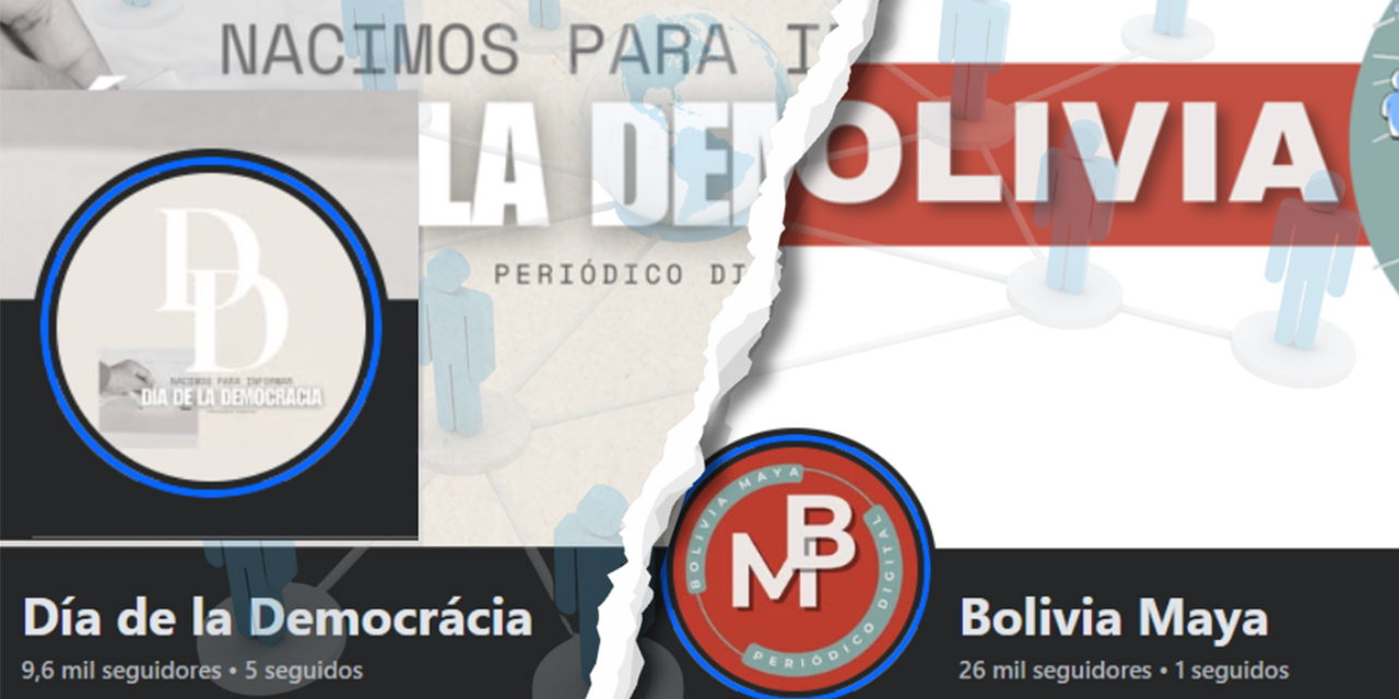 Destapan una red digital ligada a Samuel dedicada a desinformar, a atacar a oponentes y a los medios