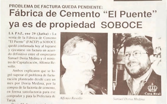 DORIA MEDINA 2