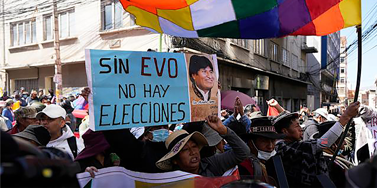 Al menos seis amenazas generaron incertidumbre en la elección del 17