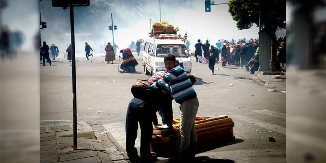Culpan a Evo, Lima y Lanchipa por la impunidad de Jeanine Añez