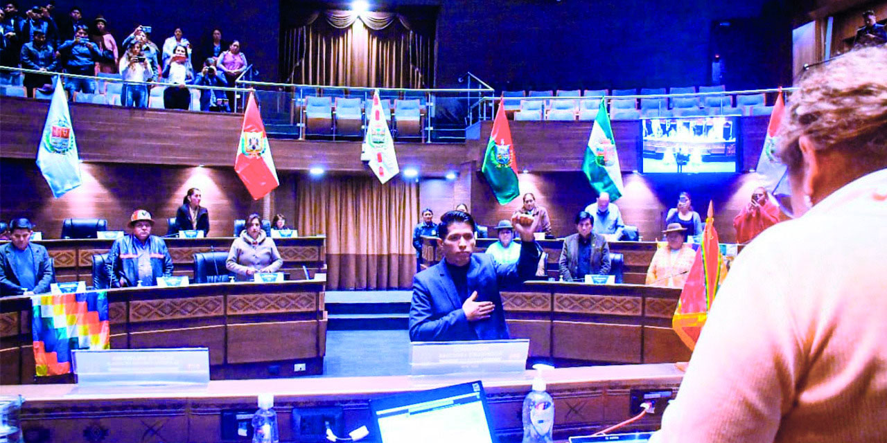 FOTO:  Archivo Senado