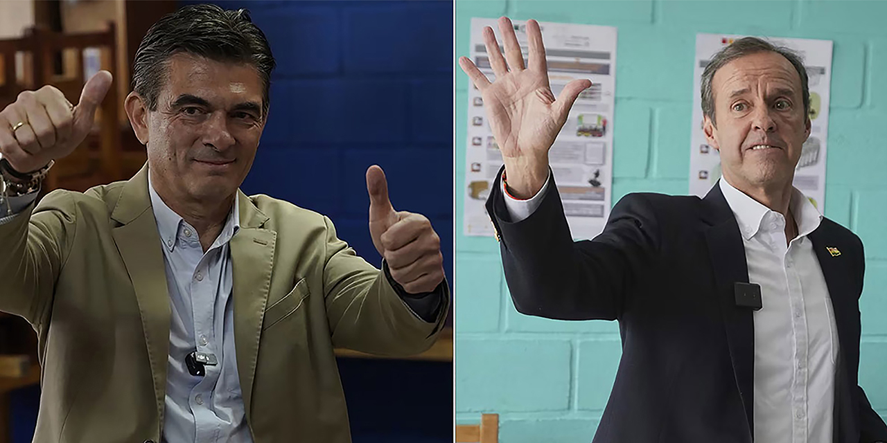 TSE anuncia dos debates oficiales y habrá “rigurosidad” respecto al uso del celular 