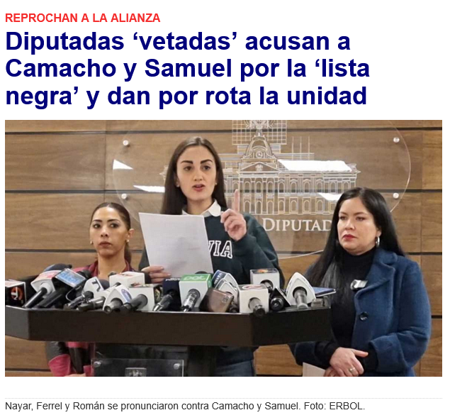 POL LISTA NEGRA