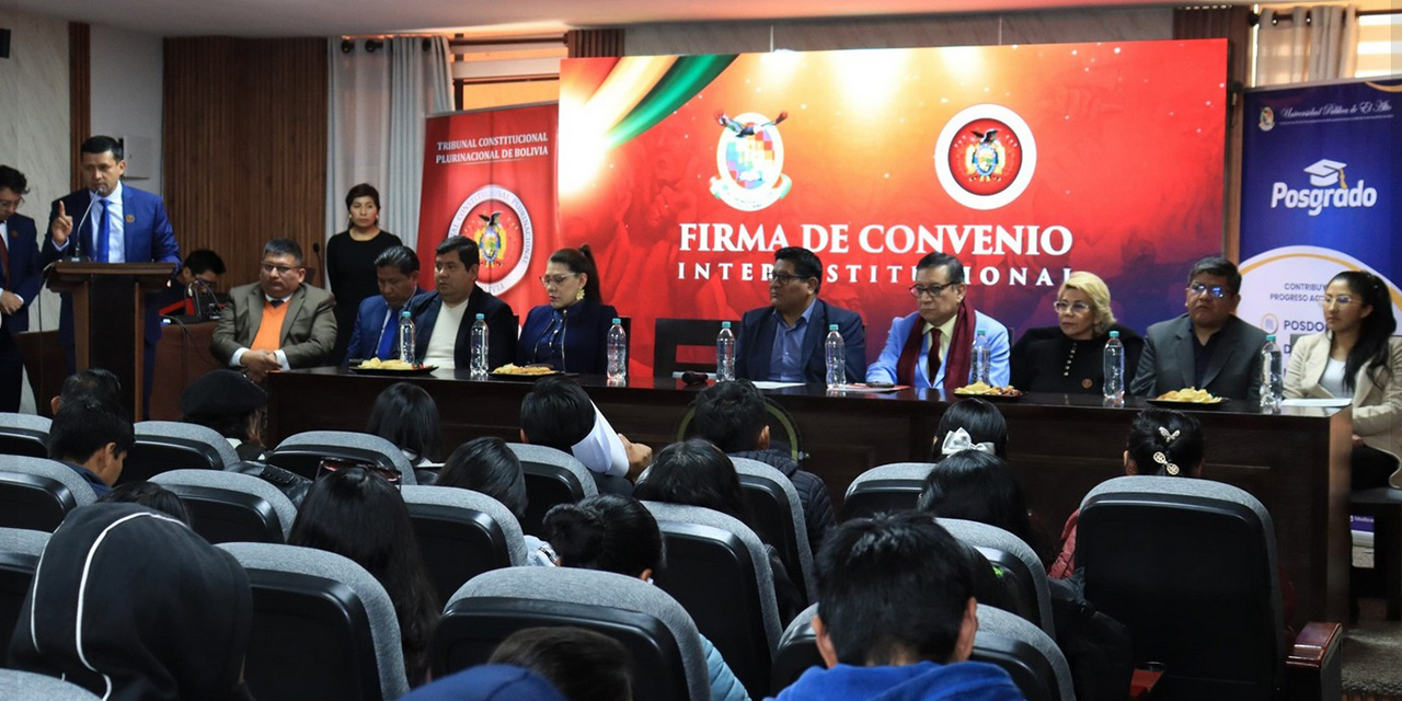 Sentencia histórica del TCP exige paridad de género en binomios presidenciales futuros 
