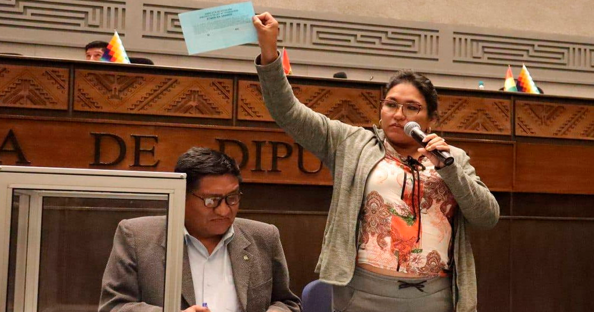 FOTO:  Diputados