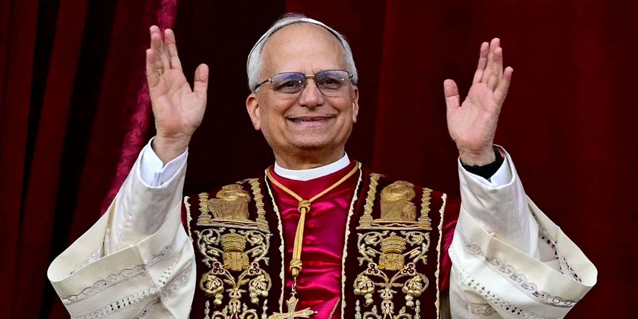 El papa León XIV envío una carta de felicitación a los bolivianos.