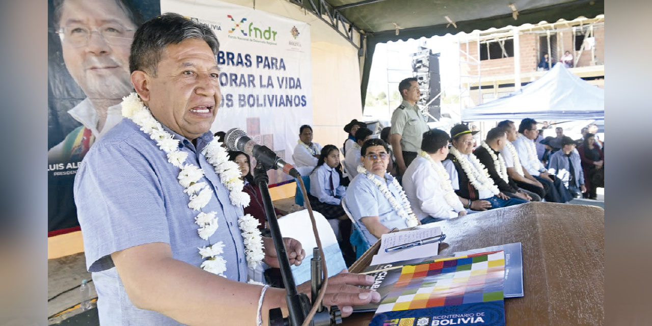 FOTO:  PRESIDENCIA
