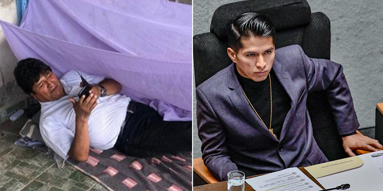 Acusan a Evo y Andrónico de dejar a su suerte a víctimas de masacres de 2019