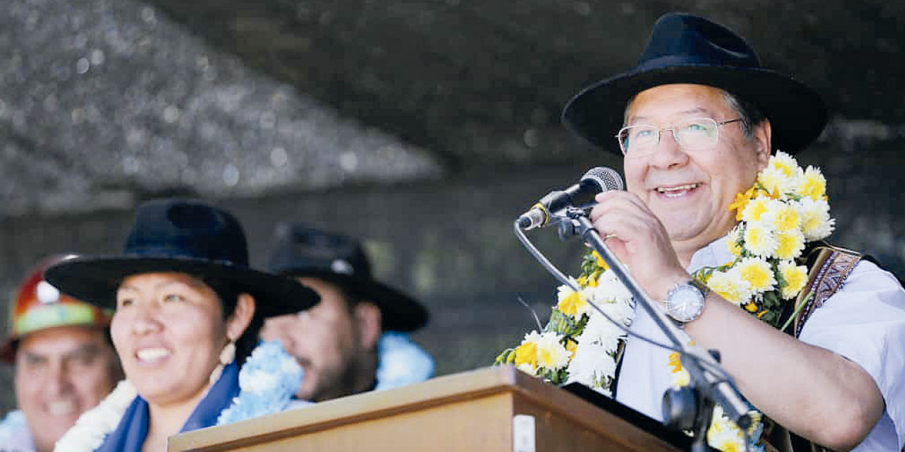 FOTO:  PRESIDENCIA