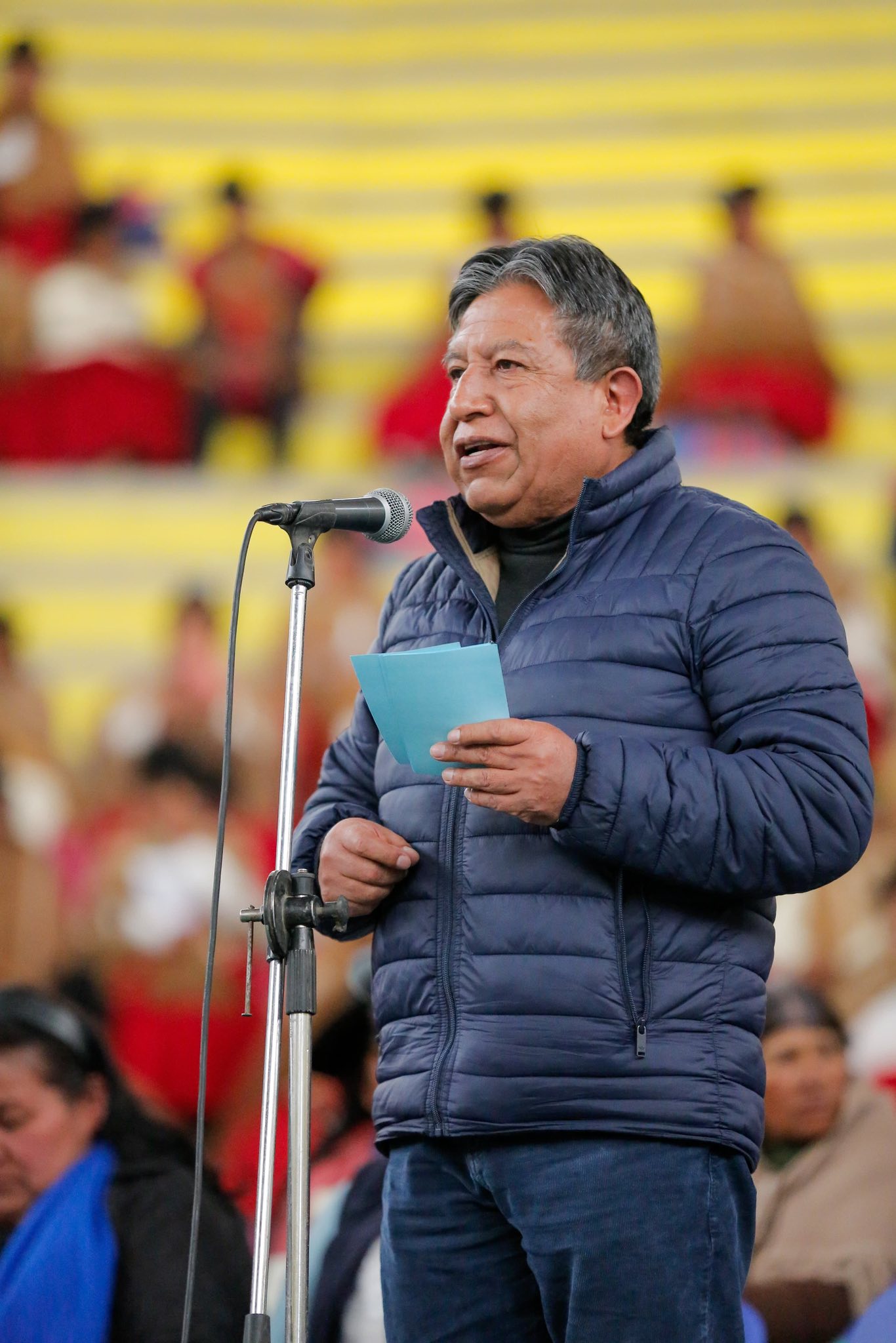 POL CHOQUEHUANCA CONGRESO