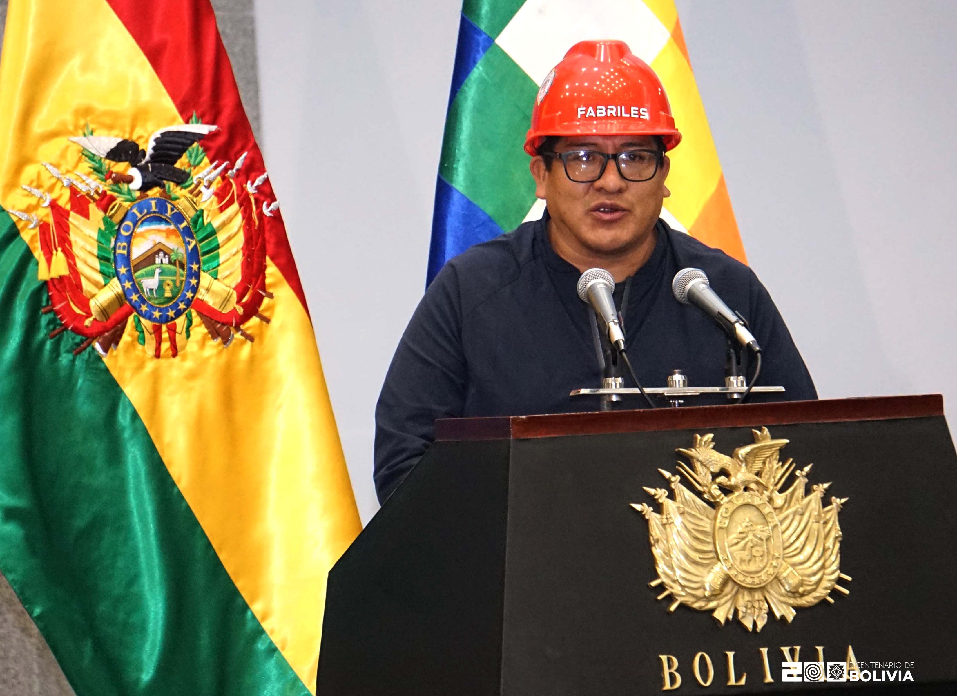 POL MINISTRO TRABAJO