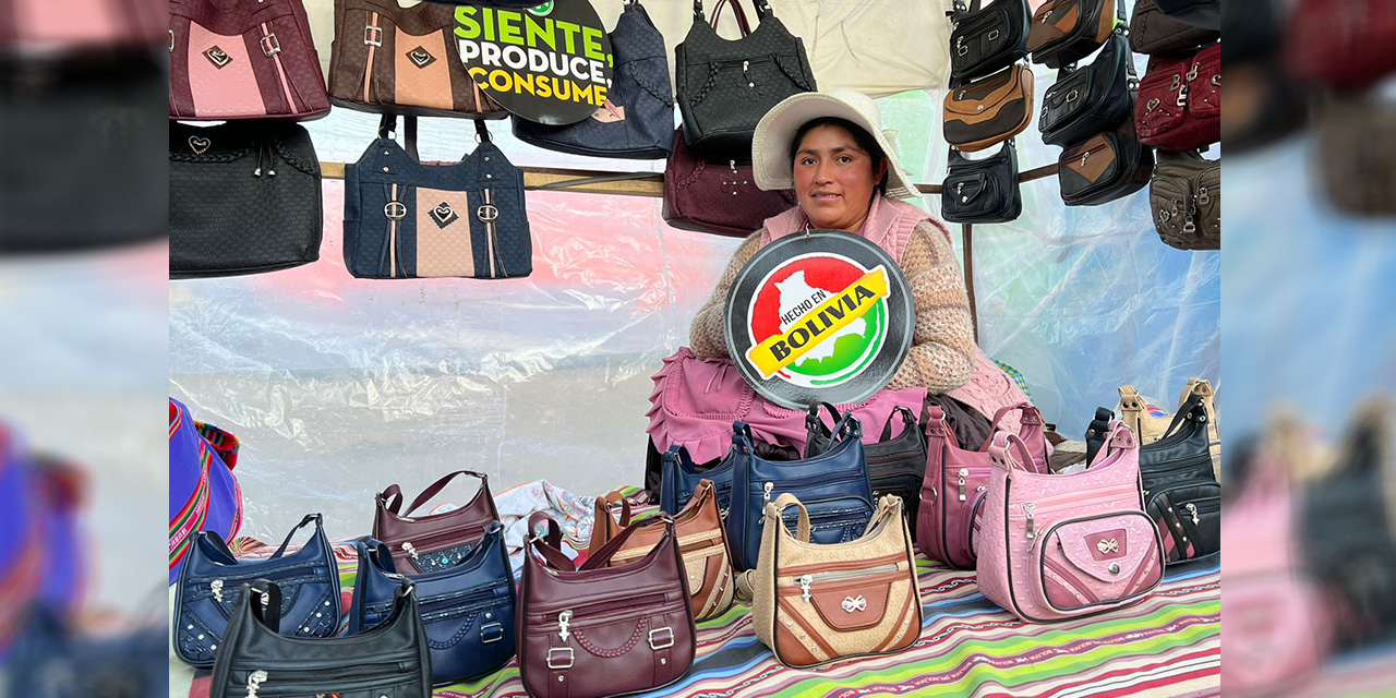 Conamype afirma que ley de diferimiento de créditos protege “lo hecho en Bolivia”