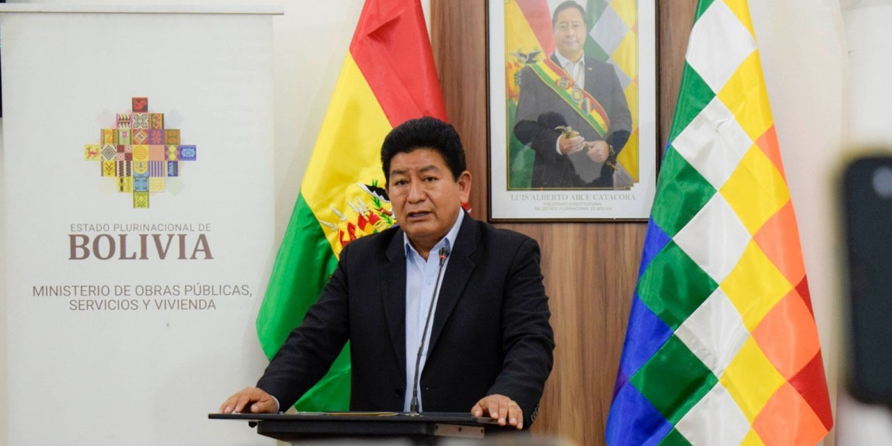 Gobierno asegura que balotaje del 19 se desarrollará de manera pacífica y ordenada