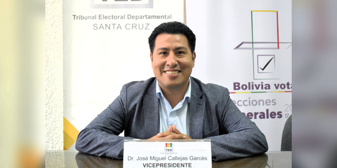 Santa Cruz: el 50 % de jurados no asiste a la capacitación