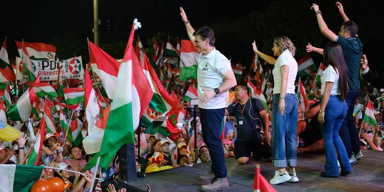 Avizoran una gestión gubernamental difícil y esperan que el PDC resuelva sus diferencias