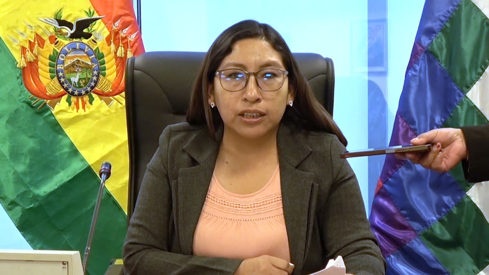 POL DIPUTADA OLIVIA GUACHALLA