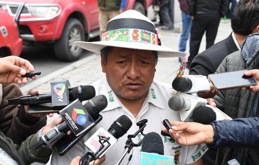 POL VICEMINISTRO VILLCA ABI