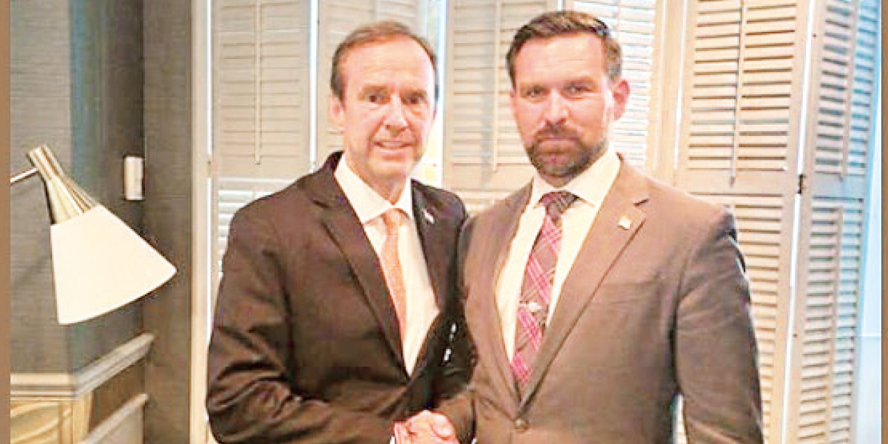 Arce revela cita de Tuto con miembro del Consejo de Seguridad de EEUU y le exige explicar su pacto