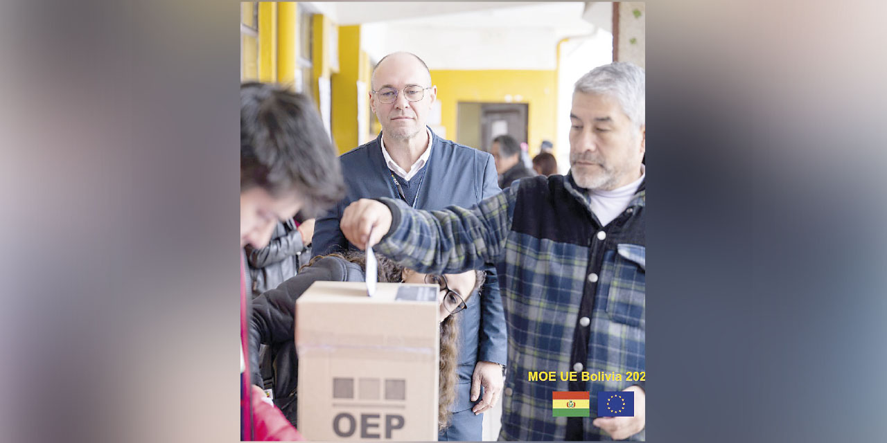 FOTO:  Union Europea
