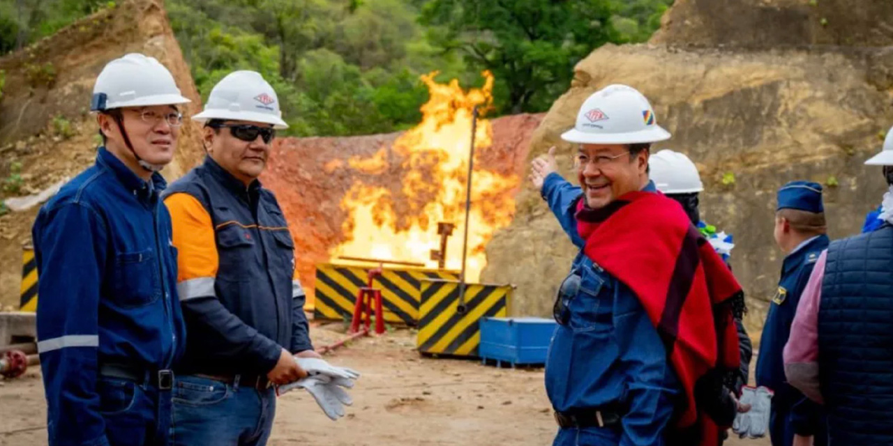 El gobierno de Luis Arce deja más de 10 hitos de enorme impacto para beneficio de Bolivia