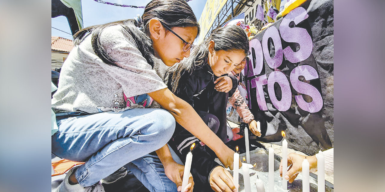 FOTO:  FUNDACIÓN VOCES LIBRES 