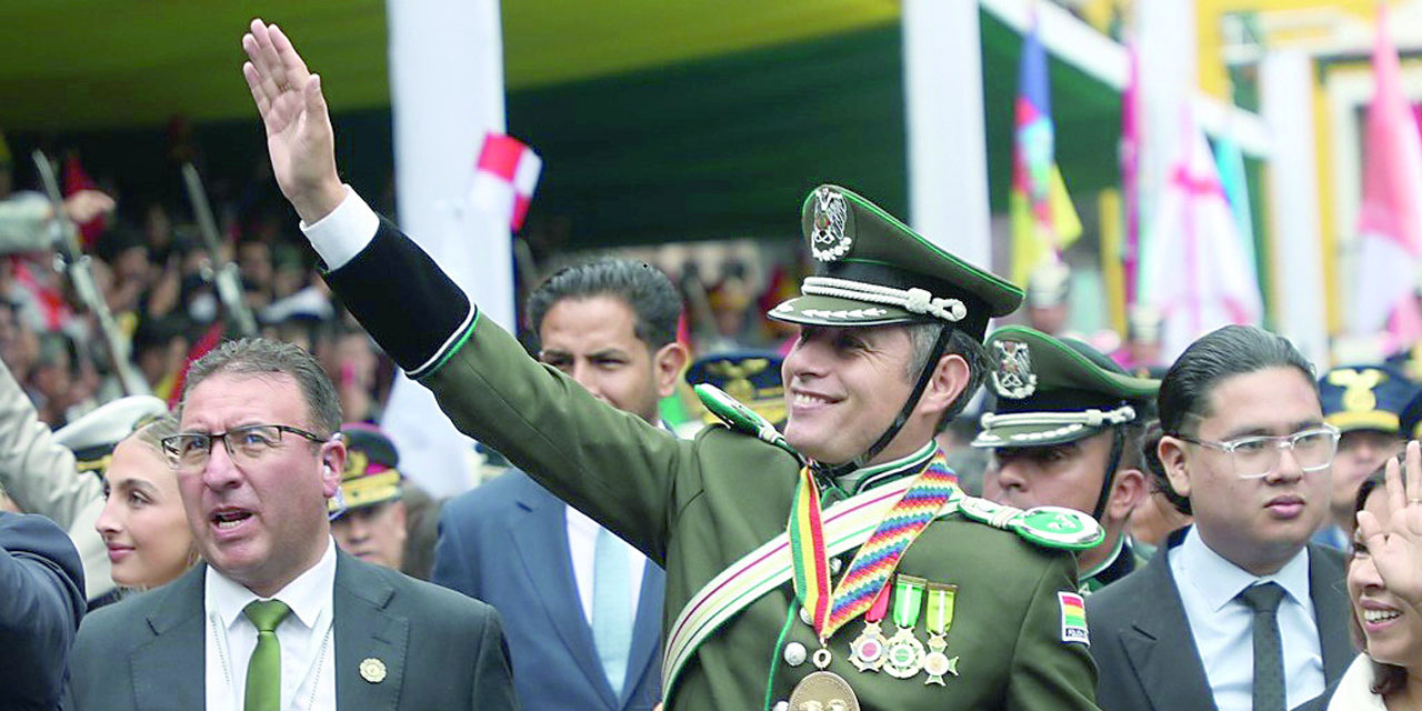 FOTO: VICEPRESIDENCIA