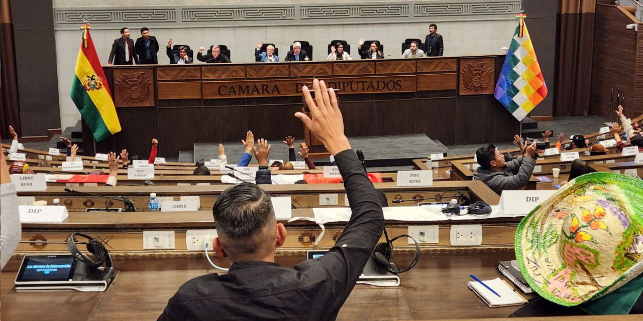 FOTO:  Diputados