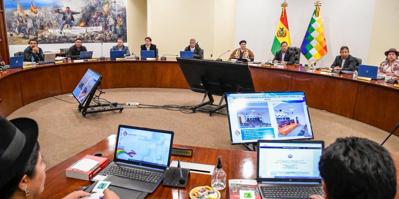 Foto: Archivo Presidencia