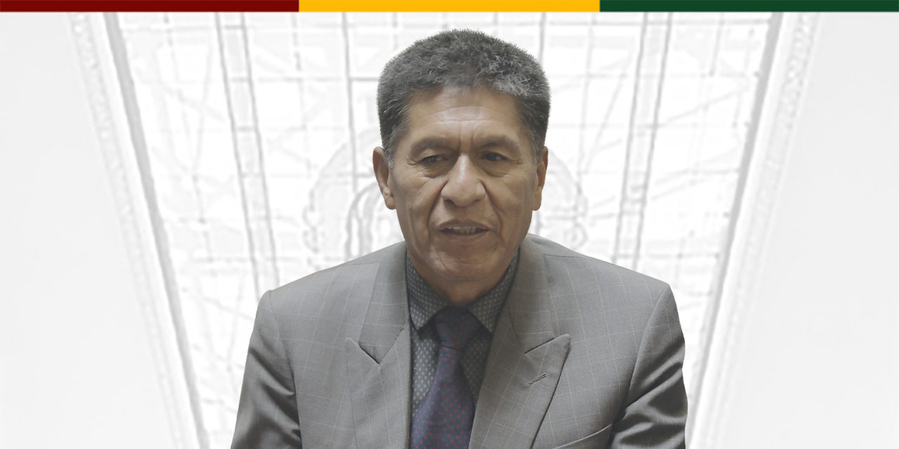 Ministro de Trabajo. Foto: Miguel Carrasco