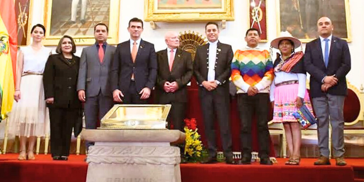 Culmina el proceso electoral más largo y el TSE resalta la vocación democrática del país