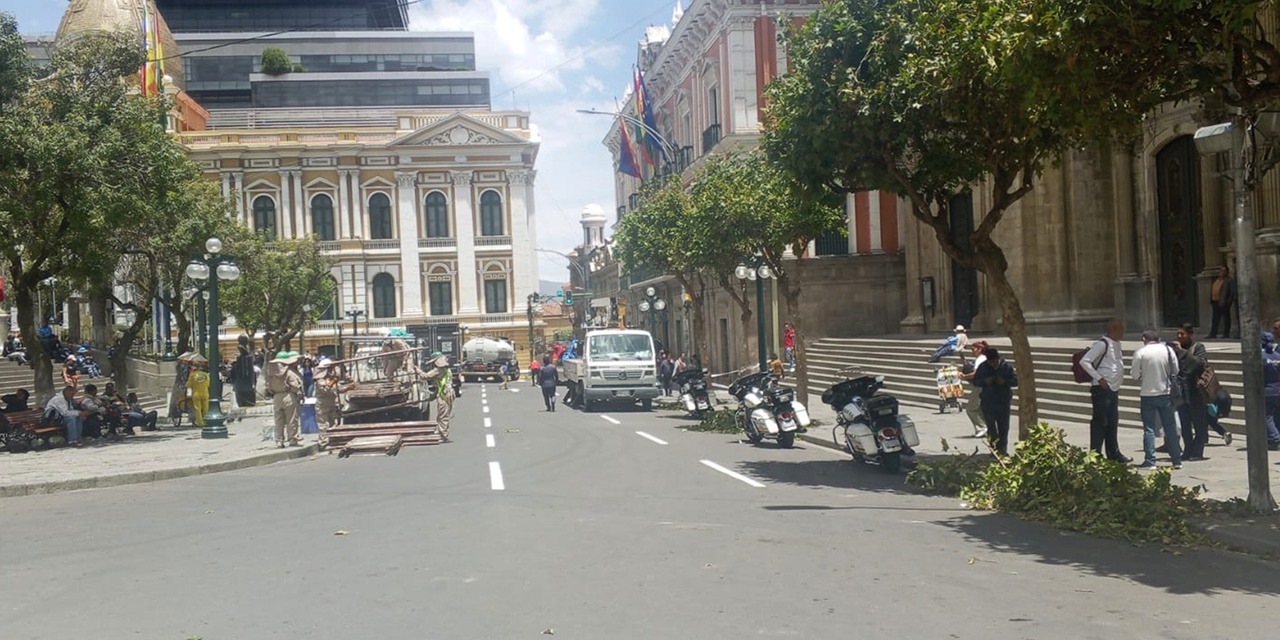 Cinco mandatarios participarán en la posesión de Rodrigo Paz y Edmand Lara  